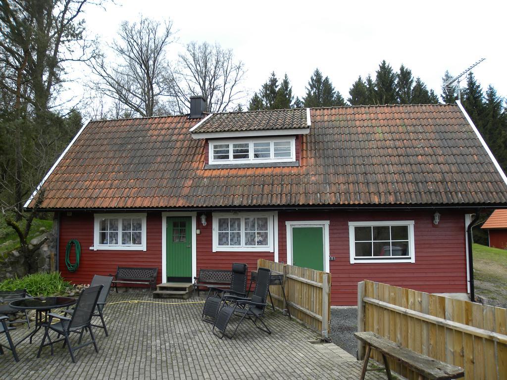 Gundetorp 1572 Guest House Ljungbyhed Exterior photo