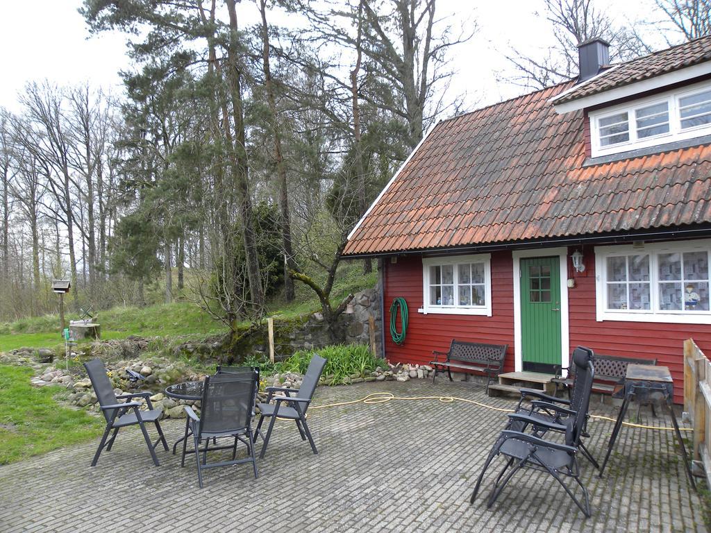 Gundetorp 1572 Guest House Ljungbyhed Exterior photo